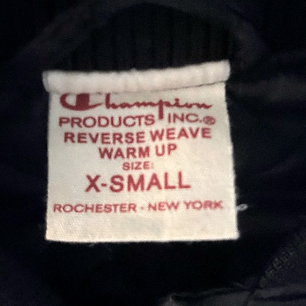 Champion Bomber Jacket - Picture 3 of 3
